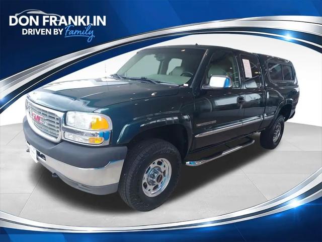2001 GMC Sierra 2500HD SLE for sale in Columbia, KY