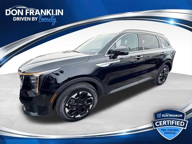 2026 Kia Sorento S for sale in Columbia, KY
