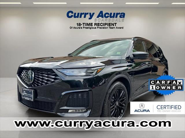2026 Acura MDX A-SPEC Advance Package for sale in Scarsdale, NY