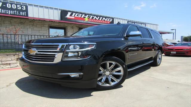2016 Chevrolet Suburban LTZ for sale in Grand Prairie, TX