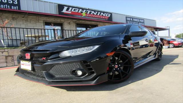 2018 Honda Civic Touring for sale in Grand Prairie, TX
