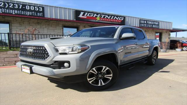 2019 Toyota Tacoma SR5 V6 for sale in Grand Prairie, TX