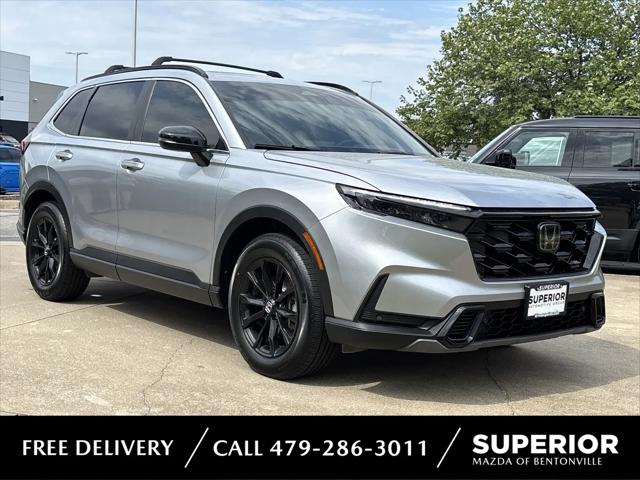 2024 Honda CR-V Hybrid Sport-L for sale in Bentonville, AR