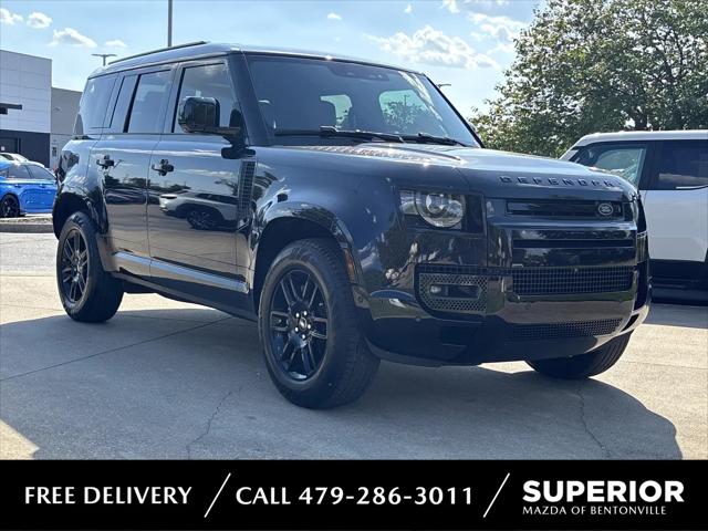 2025 Land Rover Defender 110 P400 X-Dynamic SE for sale in Bentonville, AR