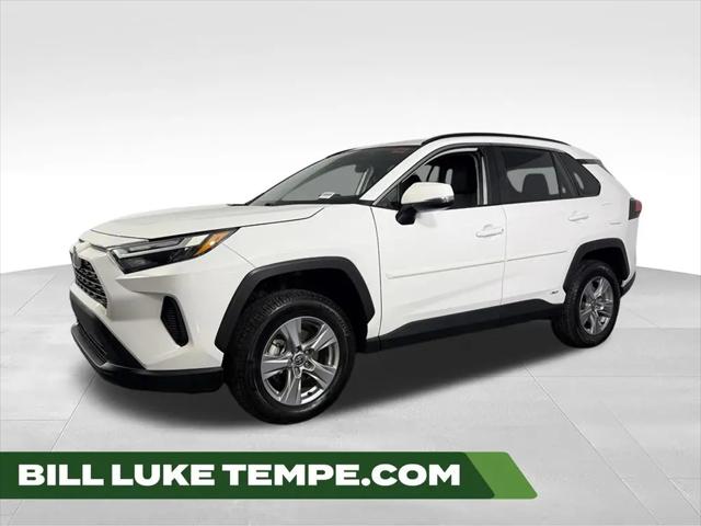 2025 Toyota RAV4 Hybrid XLE for sale in Tempe, AZ