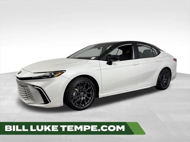 2025 Toyota Camry XSE for sale in Tempe, AZ
