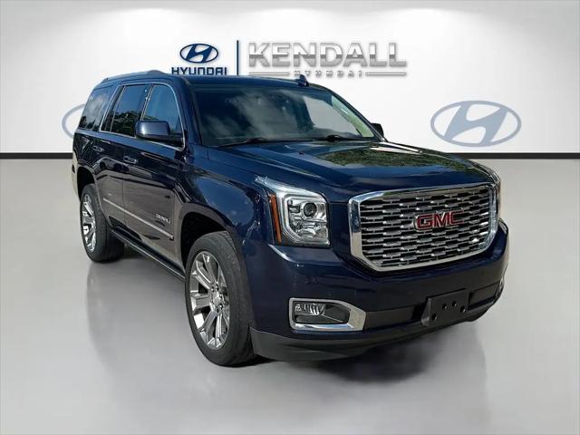 2020 GMC Yukon 4WD Denali for sale in Tamarac, FL