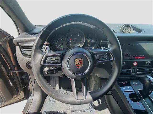 2023 Porsche Macan Macan