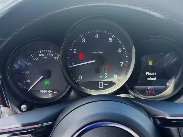 2023 Porsche Macan Macan