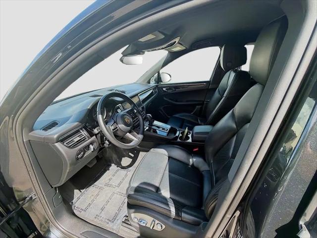 2023 Porsche Macan Macan