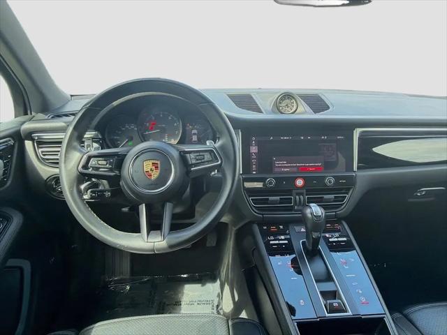 2023 Porsche Macan Macan