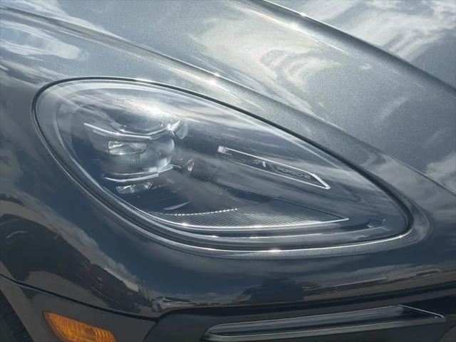 2023 Porsche Macan Macan