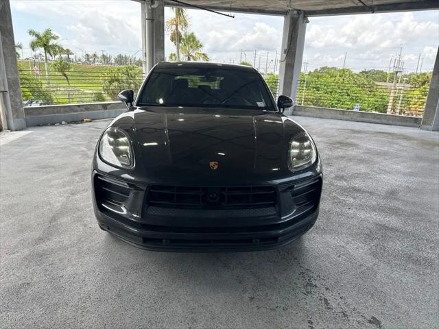 2023 Porsche Macan Macan