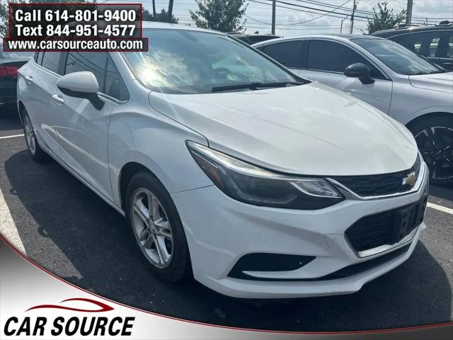 2016 Chevrolet Cruze LT Auto for sale in Grove City, OH