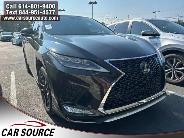 2021 Lexus RX 350 F SPORT Handling for sale near Grove City, OH