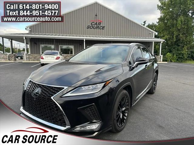 2021 Lexus RX 350 F SPORT Handling for sale in Grove City, OH