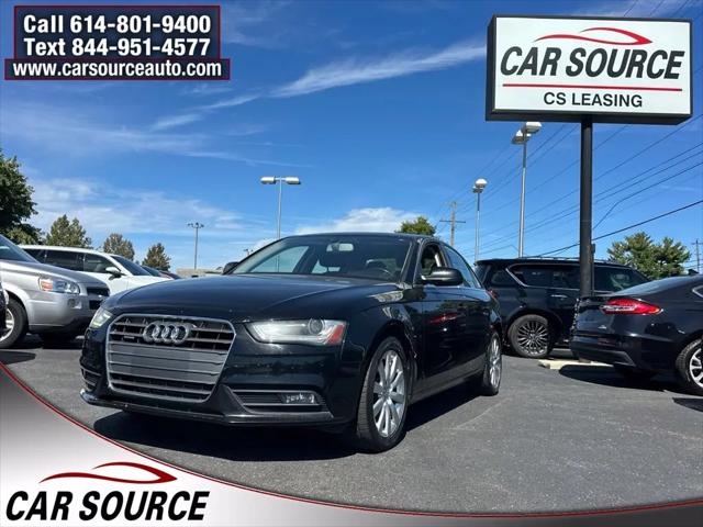 2013 Audi A4 2.0T Premium for sale near Grove City, OH