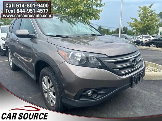 2012 Honda CR-V EX for sale in Grove City, OH