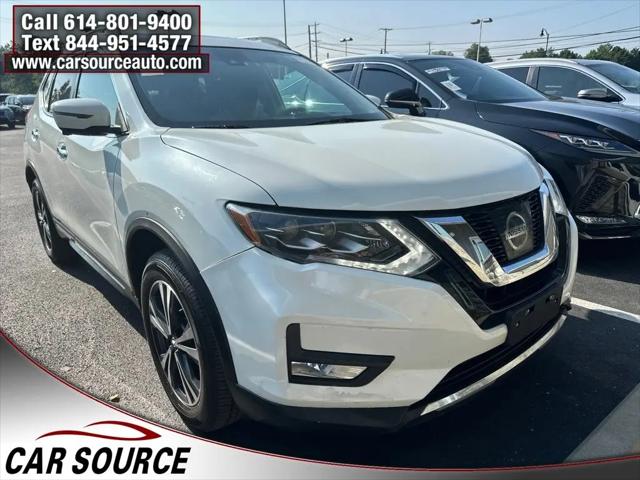 2017 Nissan Rogue SL for sale near Grove City, OH