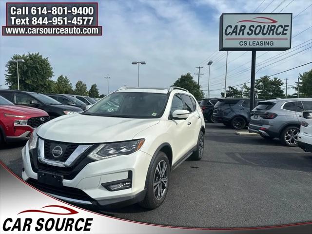 2017 Nissan Rogue SL for sale in Grove City, OH