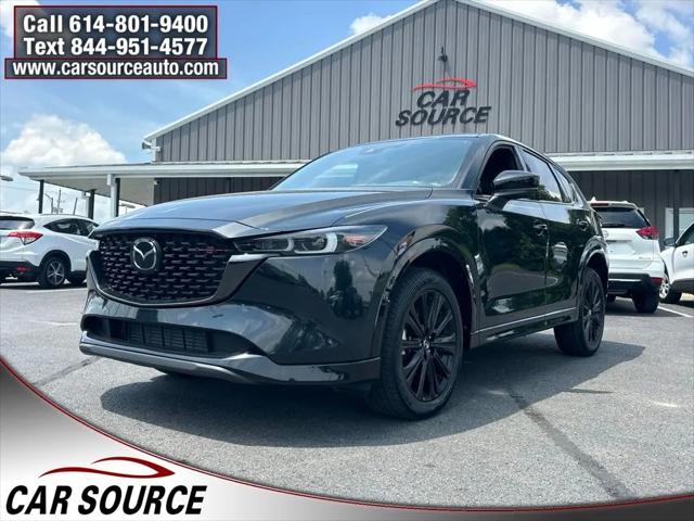 2023 Mazda CX-5 2.5 Turbo for sale near Grove City, OH