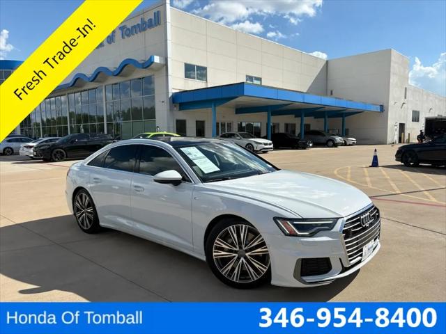 2019 Audi A6 55 Premium for sale in Tomball, TX
