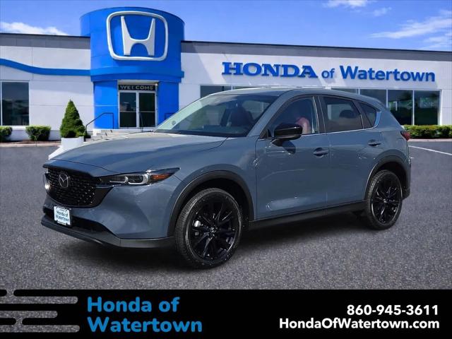 2025 Mazda CX-5 2.5 S Carbon Edition for sale in Watertown, CT