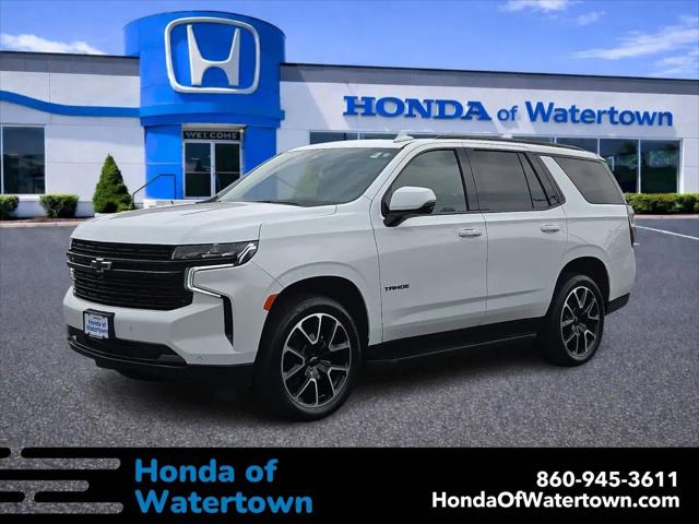 2023 Chevrolet Tahoe 4WD RST for sale in Watertown, CT