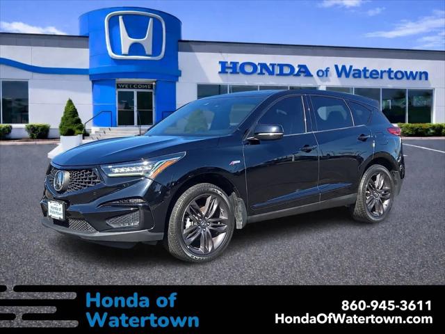 2021 Acura RDX A-SPEC Package for sale in Watertown, CT