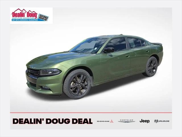 2023 Dodge Charger SXT AWD for sale in Cheyenne, WY