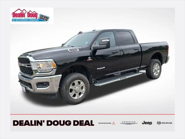 2024 Ram 2500 Big Horn Crew Cab 4x4 64 Box for sale in Cheyenne, WY
