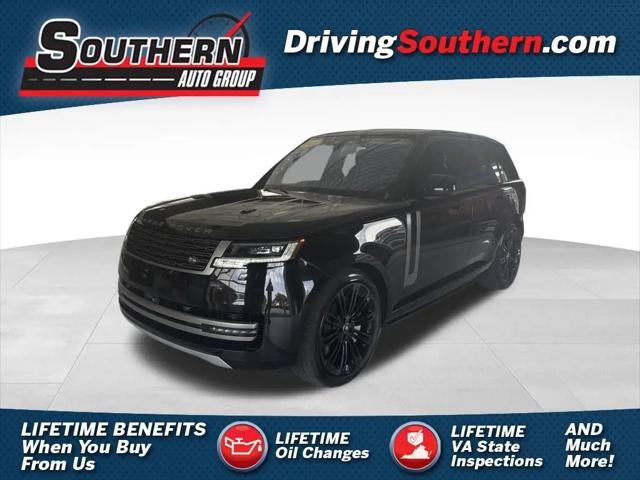 2023 Land Rover Range Rover P530 SE for sale in Norfolk, VA
