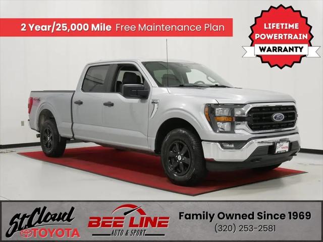 2023 Ford F-150 XLT for sale in Waite Park, MN