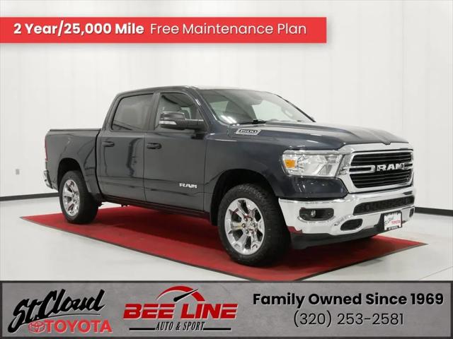 2021 Ram 1500 Big Horn for sale in Waite Park, MN