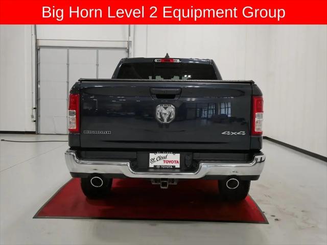 2021 Ram 1500 Big Horn