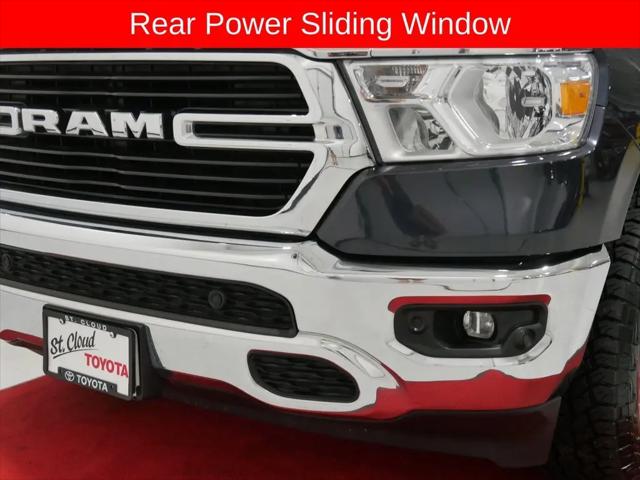 2021 Ram 1500 Big Horn