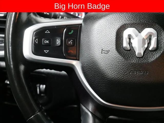 2021 Ram 1500 Big Horn
