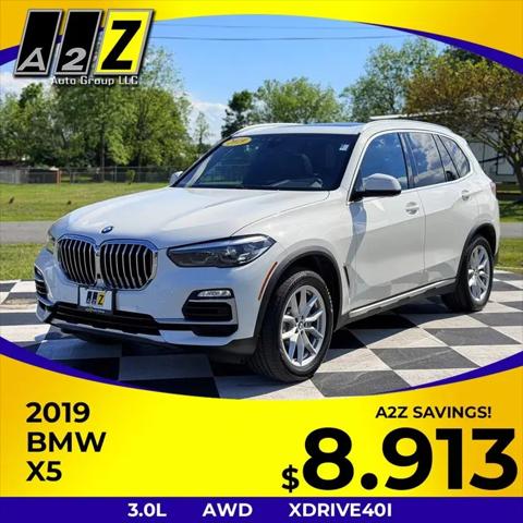 2019 BMW X5 xDrive40i for sale in Winchester, VA