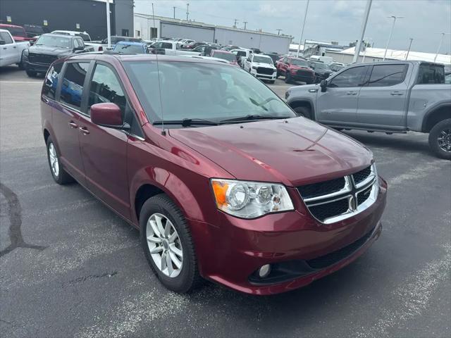 2019 Dodge Grand Caravan SXT for sale in Fort Wayne, IN