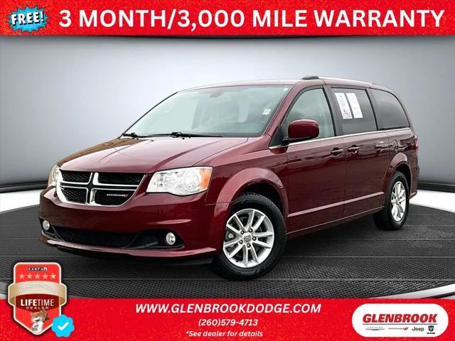 2019 Dodge Grand Caravan SXT for sale in Fort Wayne, IN