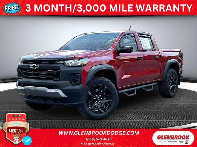 2024 Chevrolet Colorado 4WD Trail Boss for sale in Fort Wayne, IN