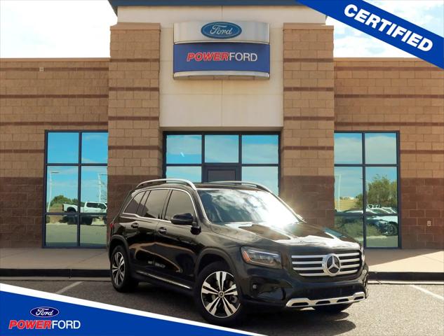 2026 Mercedes-Benz GLB GLB 250 for sale in Albuquerque, NM