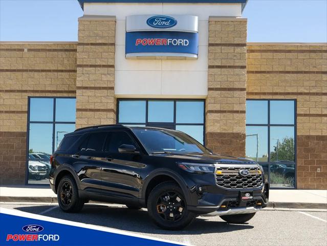 2026 Ford Explorer Tremor for sale in Albuquerque, NM