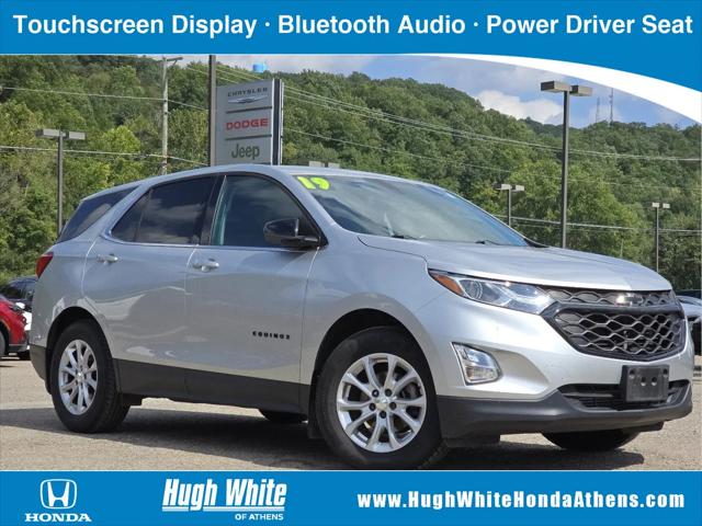 2019 Chevrolet Equinox LT for sale in Athens, OH