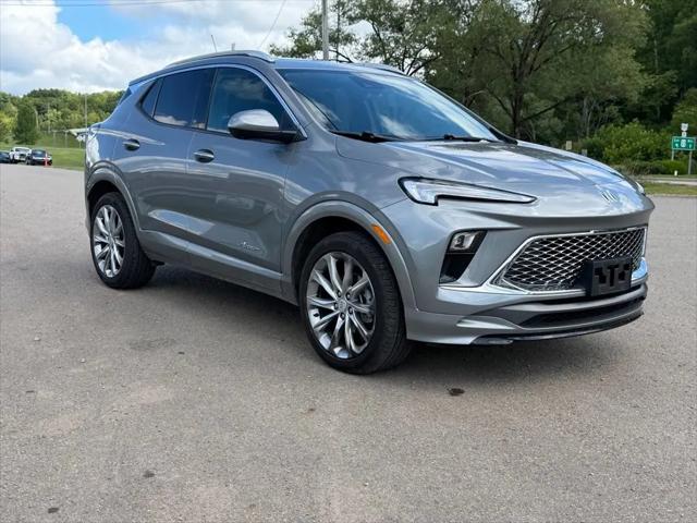 2024 Buick Encore GX Avenir AWD for sale in Athens, OH