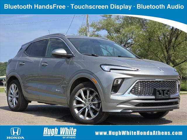 2024 Buick Encore GX Avenir AWD for sale near Athens, OH