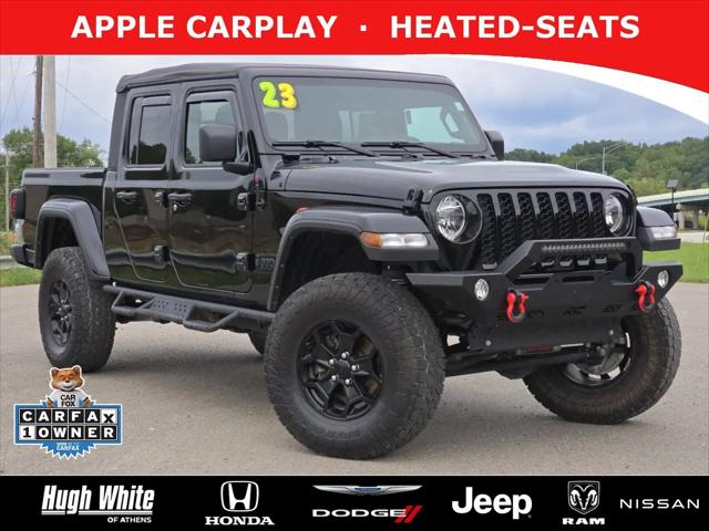 2023 Jeep Gladiator Sport for sale in Athens, OH
