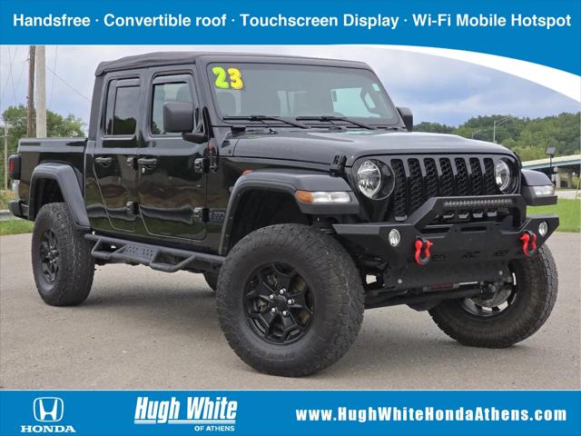 2023 Jeep Gladiator Sport for sale near Athens, OH
