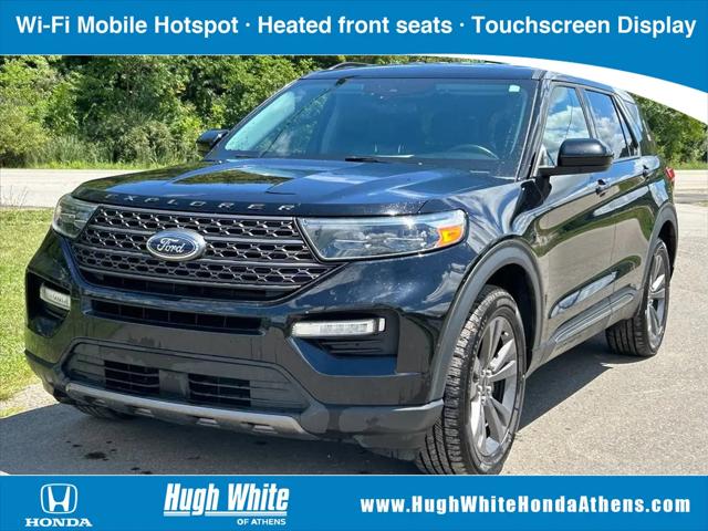 2023 Ford Explorer XLT for sale in Athens, OH