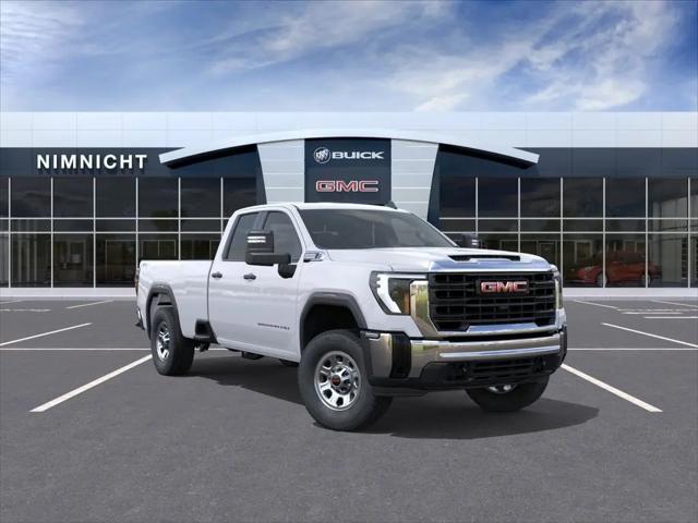 2026 GMC Sierra 2500HD Double Cab, Long Bed, Pro, RWD for sale in Jacksonville, FL